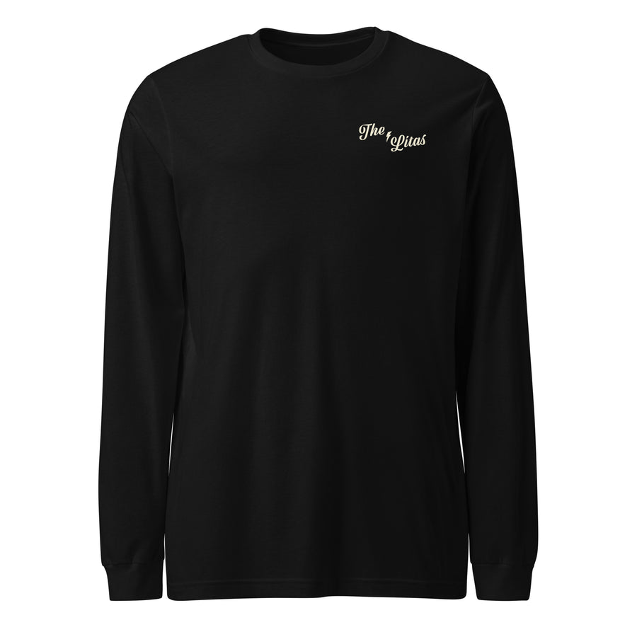Two Wheels Long Sleeve