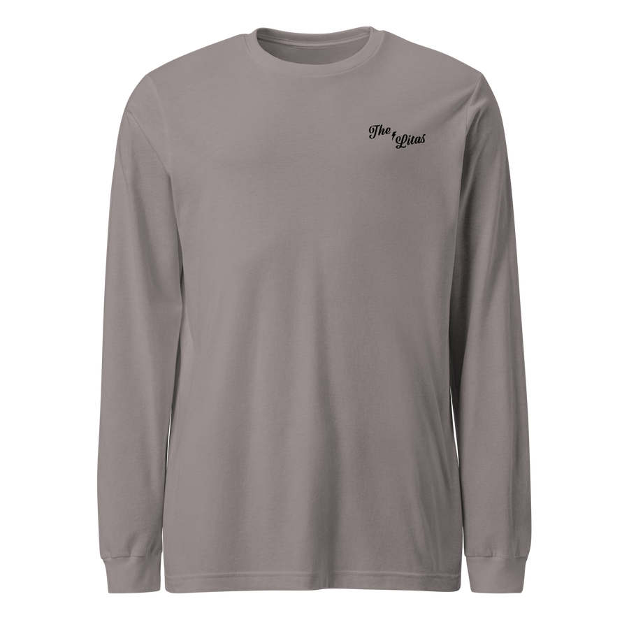 Two Wheels Long Sleeve