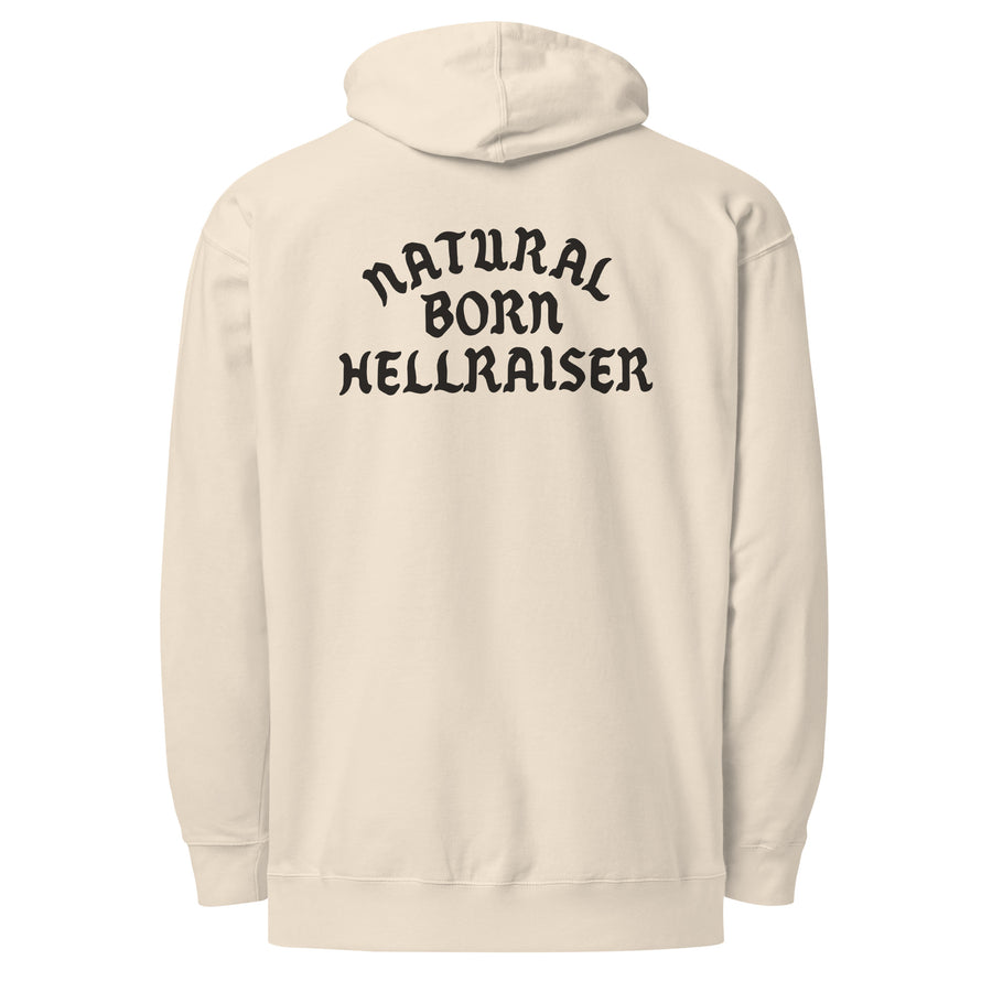 Natural Born Hellraiser Hoodie