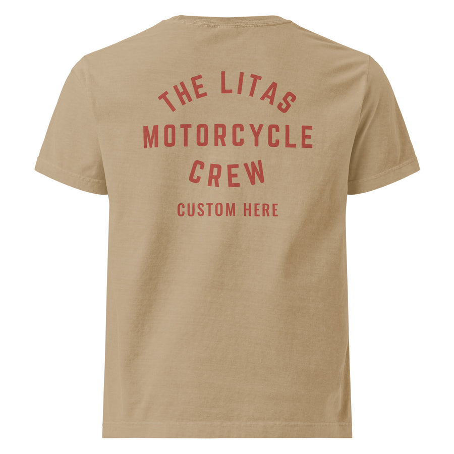 The Litas Staple Heavyweight Tee