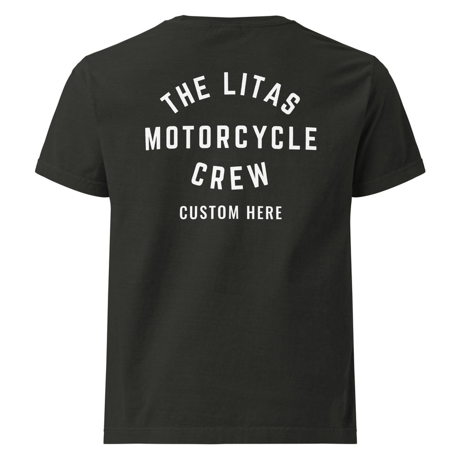 The Litas Staple Heavyweight Tee