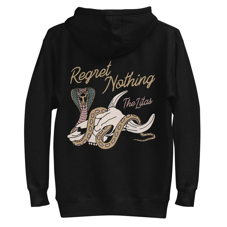No Regrets Hoodie