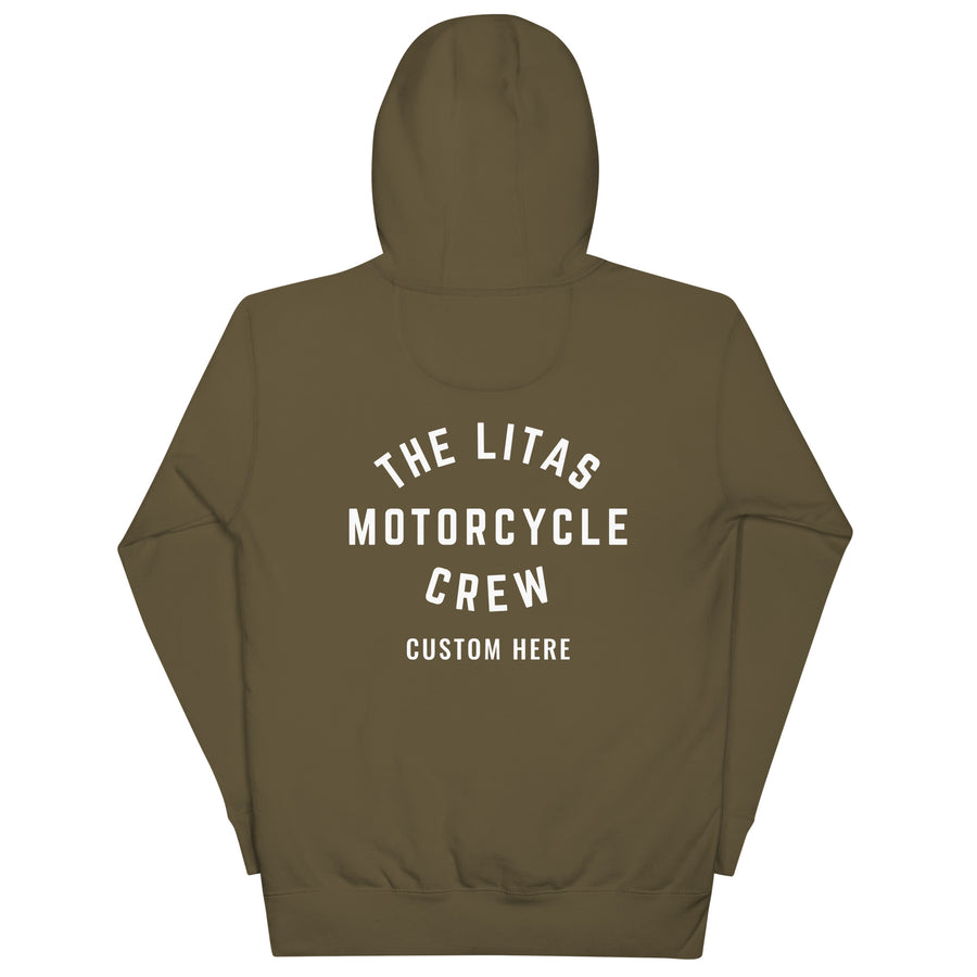 The Litas Staple Hoodie