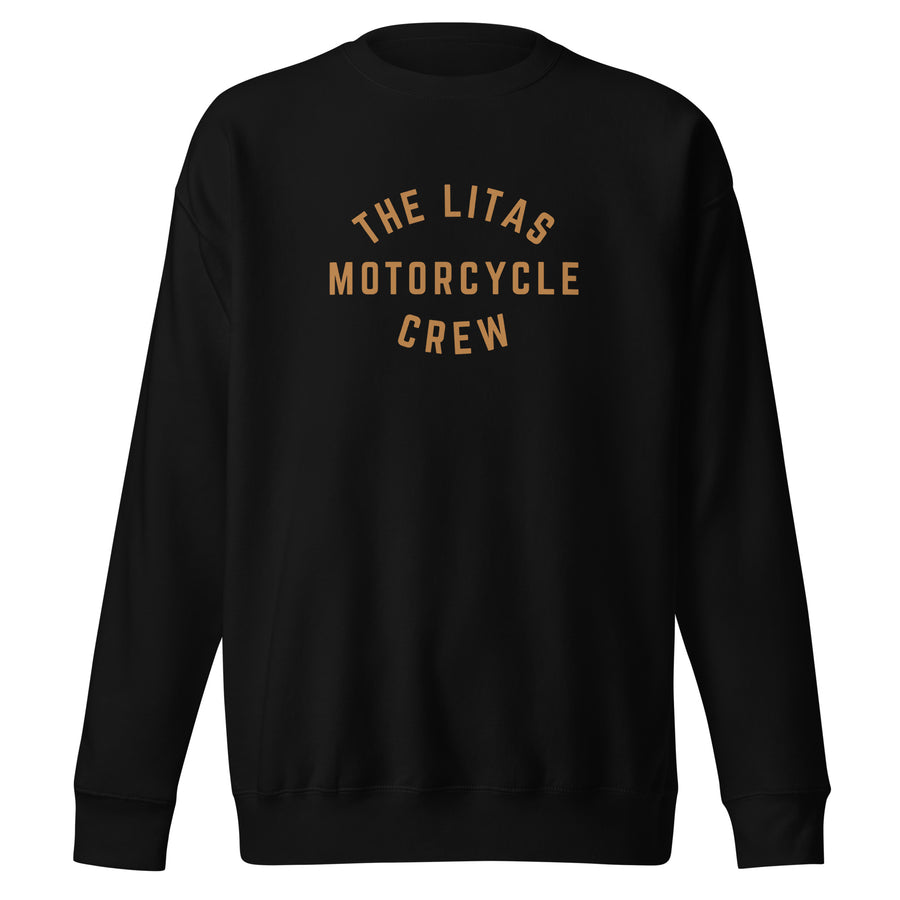 The Litas Staple Crewneck