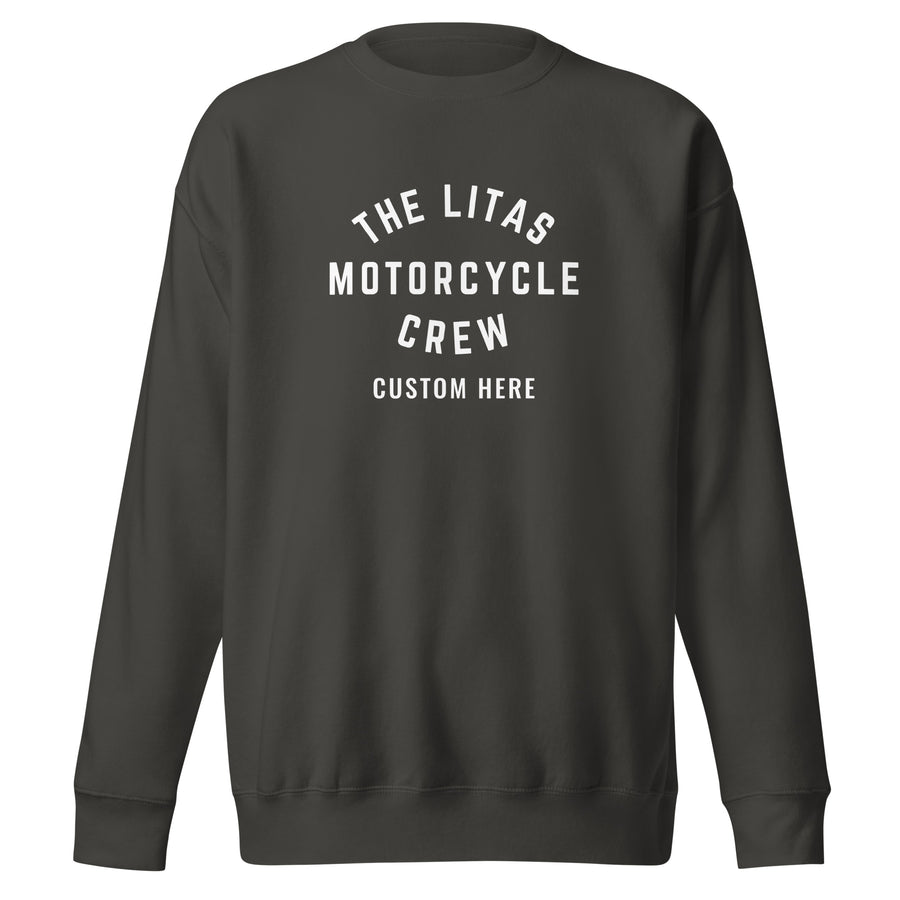 The Litas Staple Crewneck
