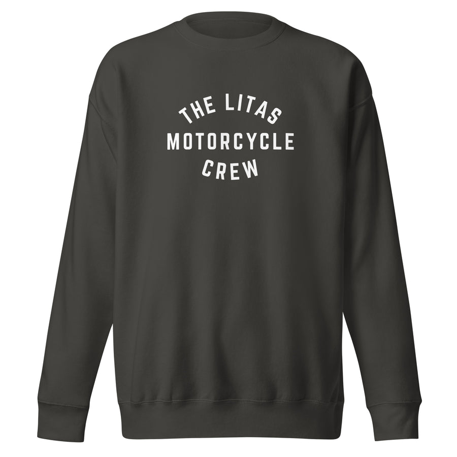 The Litas Staple Crewneck