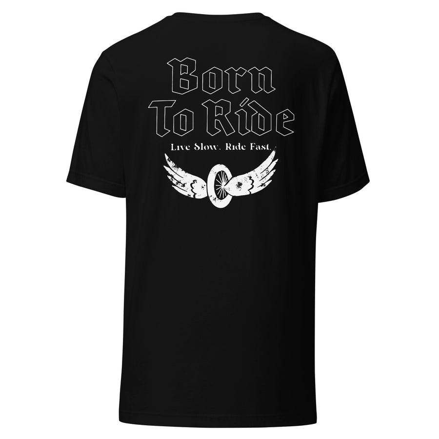 Born to Ride Tee