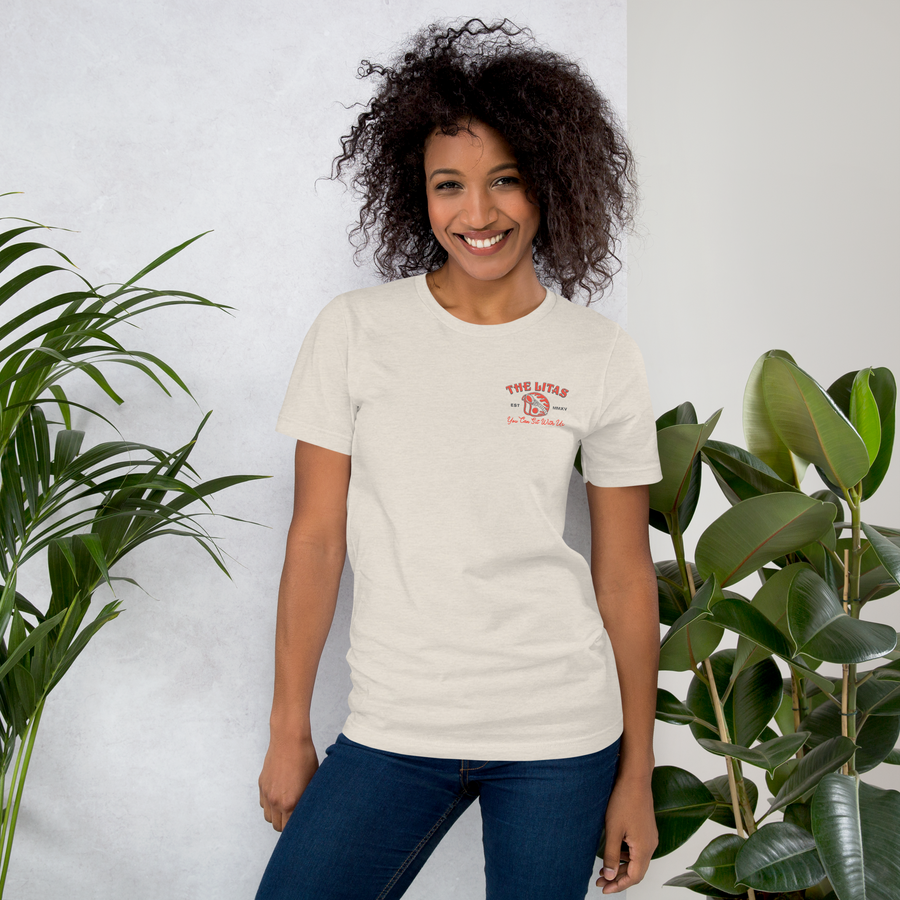 Sit With Us Tee