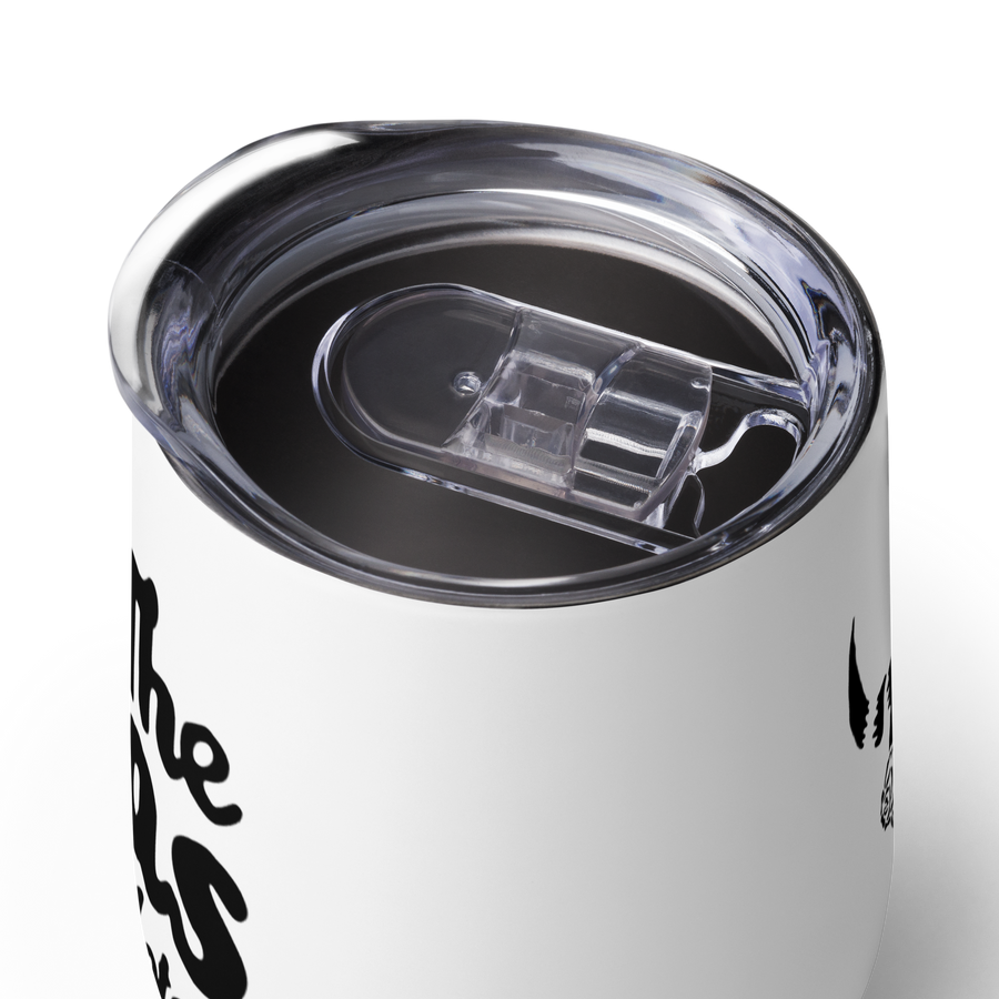 The Litas Moto Wine Tumbler