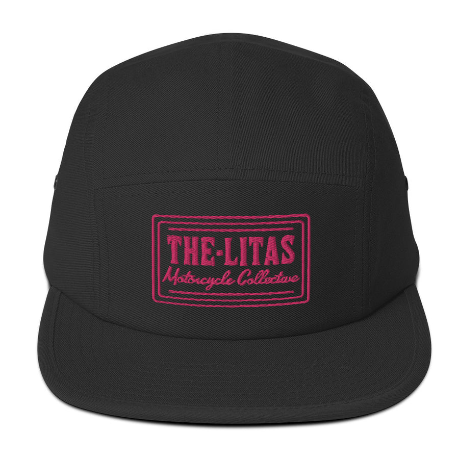 The Litas Moto Collective Camp Hat