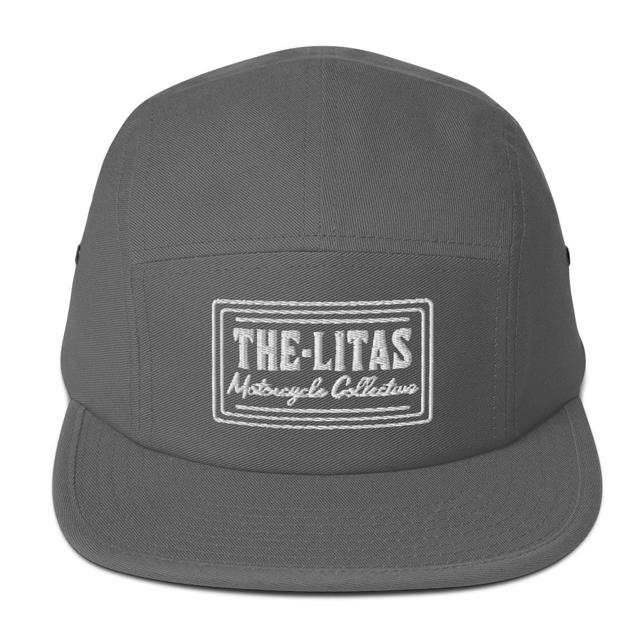 The Litas Moto Collective Camp Hat