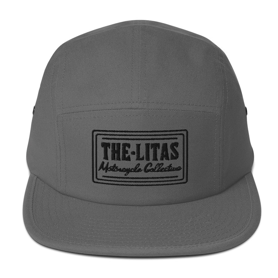 The Litas Moto Collective Camp Hat