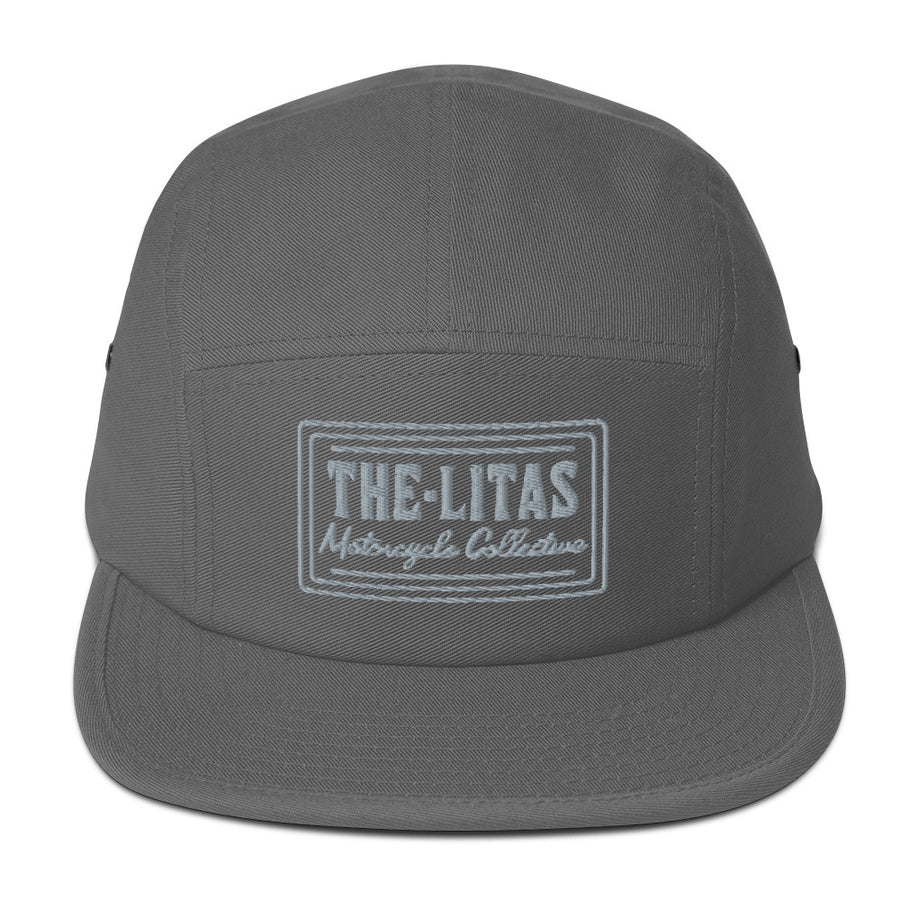 The Litas Moto Collective Camp Hat