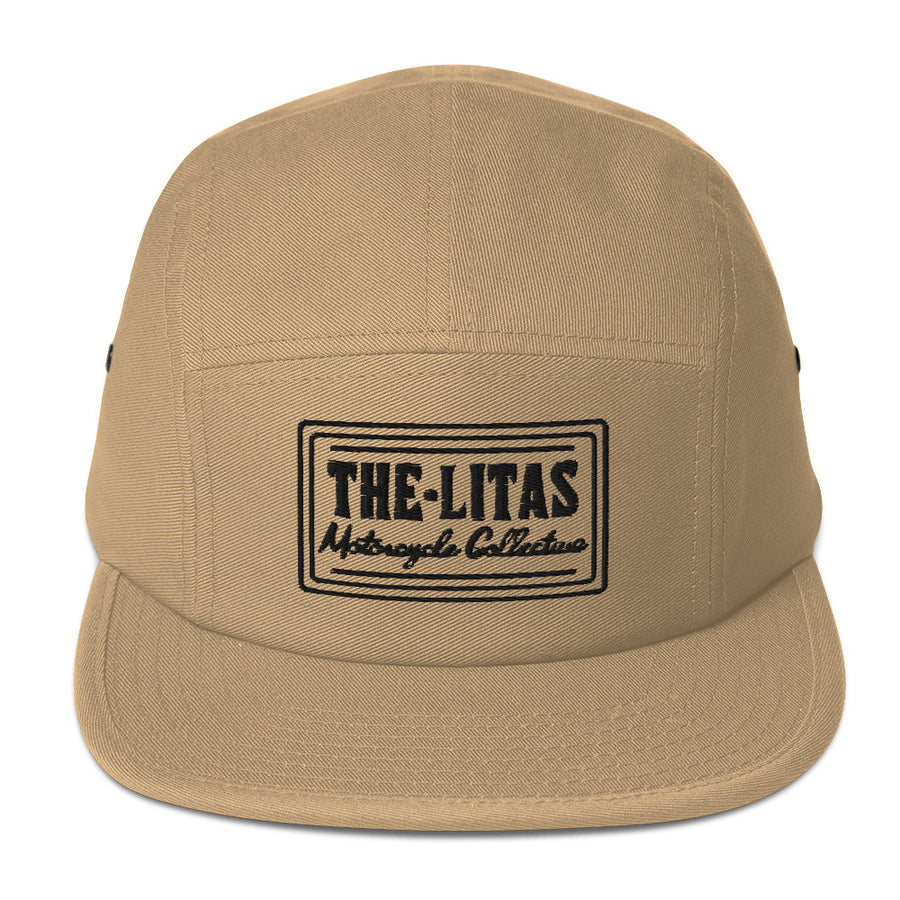 The Litas Moto Collective Camp Hat