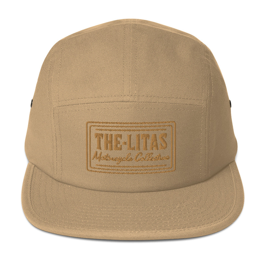 The Litas Moto Collective Camp Hat