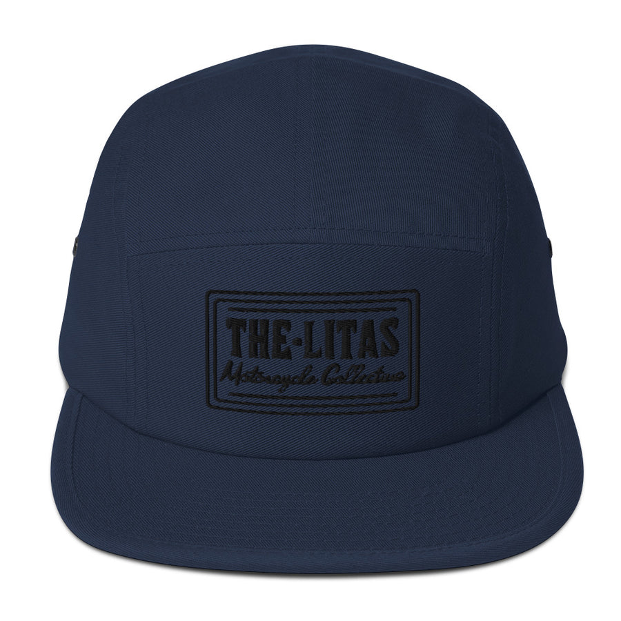 The Litas Moto Collective Camp Hat