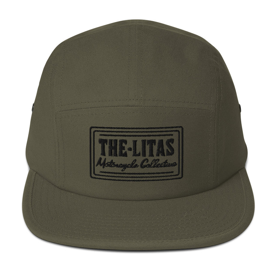 The Litas Moto Collective Camp Hat