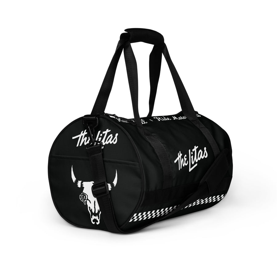 The Litas Gym Bag - Classic